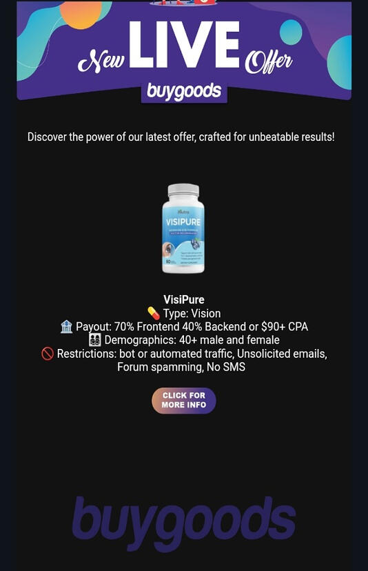 buygoods newsletter 9