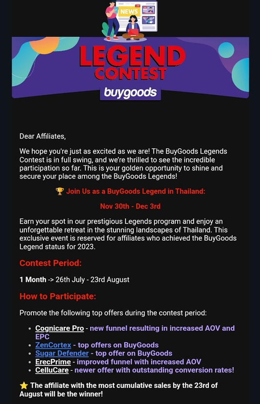 buygoods newsletter 8